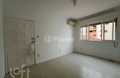 Apartamento com 2 quartos à venda na rua doutor florêncio ygartua, 428, moinhos de vento, porto alegre, 68 m2 por r$ 310.000