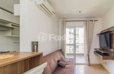 Apartamento com 2 quartos à venda na avenida arnaldo bohrer, 175, teresópolis, porto alegre, 52 m2 por r$ 349.000