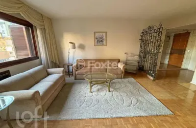 Apartamento com 4 quartos à venda na rua corcovado, 10, auxiliadora, porto alegre, 127 m2 por r$ 830.000