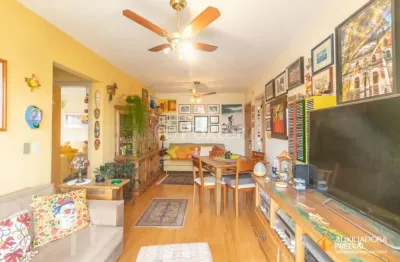 Apartamento com 2 quartos à venda na rua ângelo crivellaro, 525, jardim do salso, porto alegre, 73 m2 por r$ 330.000