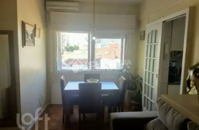Apartamento com 2 quartos à venda na rua mariante, 722, rio branco, porto alegre, 58 m2 por r$ 370.000