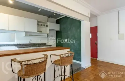 Apartamento com 3 quartos à venda na Rua Ramiro Barcelos, 1815, Bom Fim, Porto Alegre, 82 m2 por R$ 497.000