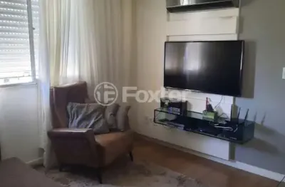 Apartamento com 1 quarto à venda na travessa jundiaí, 2343, higienópolis, porto alegre, 44 m2 por r$ 309.000