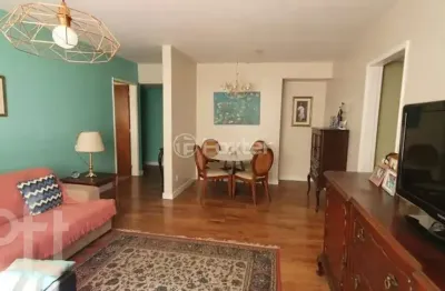 Apartamento com 3 quartos à venda na rua carlos trein filho, 450, auxiliadora, porto alegre, 113 m2 por r$ 590.000