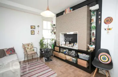 Apartamento com 1 quarto à venda na rua marquês do pombal, 768, moinhos de vento, porto alegre, 42 m2 por r$ 340.000