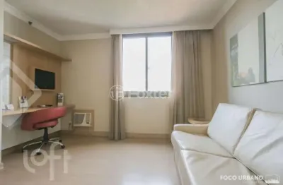 Apartamento com 1 quarto à venda na rua miguel tostes, 30, rio branco, porto alegre, 37 m2 por r$ 450.000