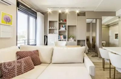 Apartamento com 1 quarto à venda na avenida nova york, 205, auxiliadora, porto alegre, 43 m2 por r$ 835.000