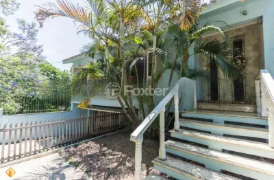 Casa com 3 quartos à venda na rua general francisco de paula cidade, 114, chácara das pedras, porto alegre, 231 m2 por r$ 1.500.000