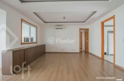 Apartamento com 3 quartos à venda na avenida túlio de rose, 330, jardim europa, porto alegre, 163 m2 por r$ 2.900.000