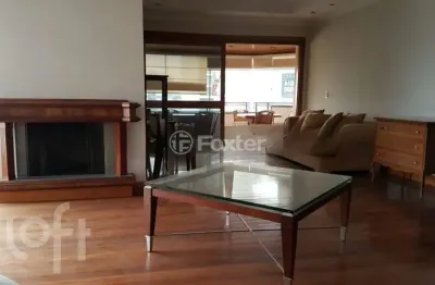 Apartamento com 3 quartos à venda na rua antônio parreiras, 140, bela vista, porto alegre, 208 m2 por r$ 2.500.000
