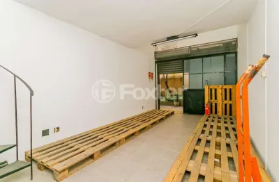 Ponto comercial com 1 sala à venda na avenida da azenha, 1678, azenha, porto alegre, 27 m2 por r$ 171.000