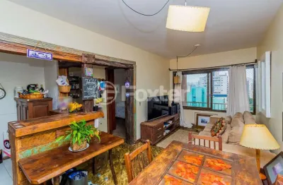Cobertura com 2 quartos à venda na rua josé de alencar, 485, menino deus, porto alegre, 96 m2 por r$ 750.000