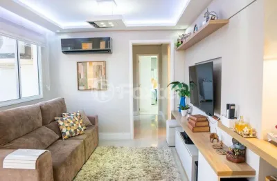 Apartamento com 3 quartos à venda na avenida josé aloísio filho, 411, humaitá, porto alegre, 67 m2 por r$ 460.000