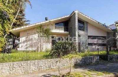 Casa com 4 quartos à venda na avenida montreal, 20, jardim lindóia, porto alegre, 500 m2 por r$ 2.400.000