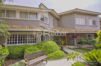 Casa com 5 quartos à venda na rua josé otávio manica, 40, santa tereza, porto alegre, 442 m2 por r$ 1.458.250