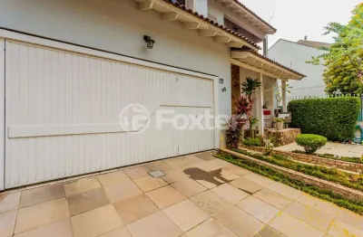 Casa com 4 quartos à venda na rua elias bothome, 118, jardim itu sabará, porto alegre, 217 m2 por r$ 1.150.000