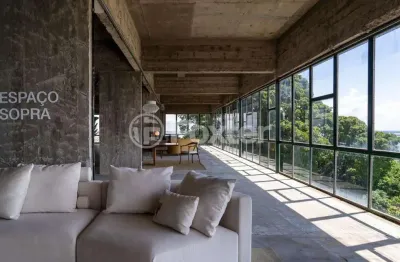 Cobertura com 3 quartos à venda na rua silveiro, 1111, santa tereza, porto alegre, 251 m2 por r$ 3.476.585