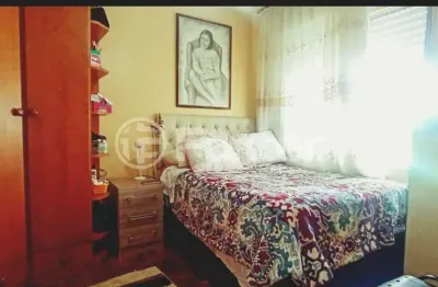 Apartamento com 1 quarto à venda na rua piauí, 15, santa maria goretti, porto alegre, 37 m2 por r$ 155.000