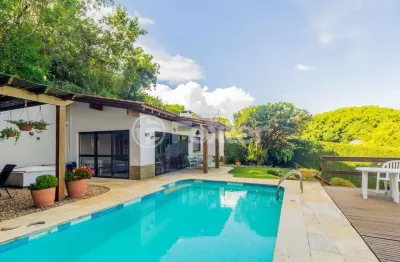 Casa com 4 quartos à venda na rua chiriguano, 290, vila assunção, porto alegre, 350 m2 por r$ 2.500.000