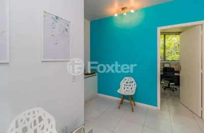 Sala comercial com 1 sala à venda na avenida taquara, 596, petrópolis, porto alegre, 40 m2 por r$ 148.000
