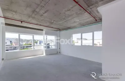 Sala comercial com 1 sala à venda na avenida princesa isabel, 652, santana, porto alegre, 42 m2 por r$ 303.271