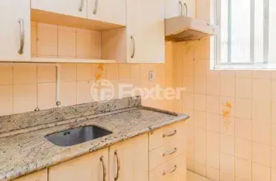 Apartamento com 3 quartos à venda na avenida senador salgado filho, 212, centro histórico, porto alegre, 89 m2 por r$ 280.000