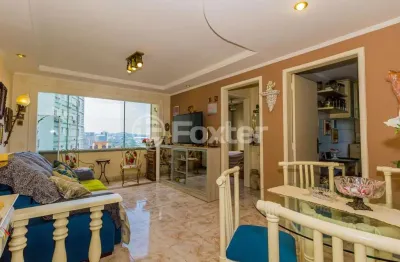Apartamento com 1 quarto à venda na rua duque de caxias, 876, centro histórico, porto alegre, 53 m2 por r$ 370.000