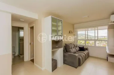 Apartamento com 2 quartos à venda na rua attílio bilibio, 251, jardim carvalho, porto alegre, 54 m2 por r$ 520.000