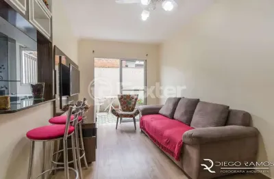 Apartamento com 2 quartos à venda na rua deputado hugo mardini, 1212, passo das pedras, porto alegre, 80 m2 por r$ 290.000
