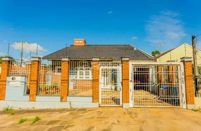 Casa com 4 quartos à venda na rua doutor paulino guerra, 505, jardim itu sabará, porto alegre, 168 m2 por r$ 650.000