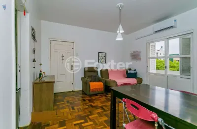 Apartamento com 2 quartos à venda na rua joão abbott, 577, petrópolis, porto alegre, 80 m2 por r$ 399.000