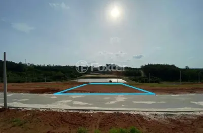 Terreno em condomínio fechado à venda na rua manoel santana, 625, sitio são josé, viamão, 600 m2 por r$ 489.000