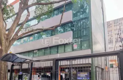 Sala comercial com 3 salas à venda na rua doutor vicente de paula dutra, 215, praia de belas, porto alegre, 37 m2 por r$ 171.000