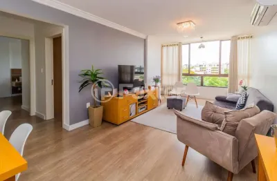 Apartamento com 2 quartos à venda na rua irene capponi santiago, 243, cristo redentor, porto alegre, 78 m2 por r$ 649.000