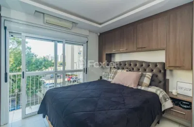 Cobertura com 3 quartos à venda na rua luiz fontoura júnior, 309, jardim itu sabará, porto alegre, 144 m2 por r$ 596.000