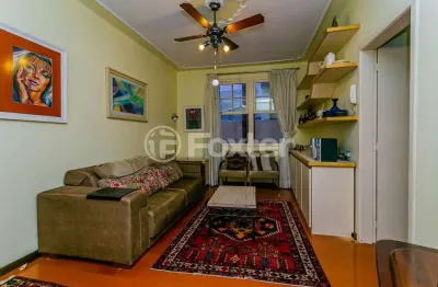 Apartamento com 3 quartos à venda na rua vicente da fontoura, 2509, rio branco, porto alegre, 99 m2 por r$ 340.000