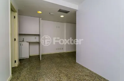 Sala comercial com 3 salas à venda na avenida carlos gomes, 141, auxiliadora, porto alegre, 54 m2 por r$ 400.000