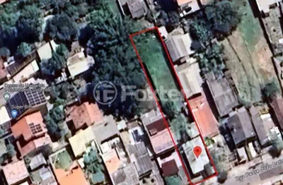 Terreno à venda na rua padre joão batista reus, 2106, vila conceição, porto alegre, 611 m2 por r$ 486.000