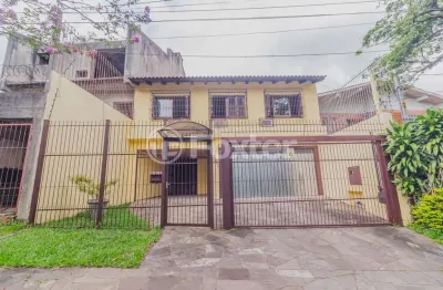 Casa com 4 quartos à venda na rua joão paetzel, 751, chácara das pedras, porto alegre, 283 m2 por r$ 1.450.000