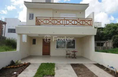 Casa com 3 quartos à venda na rua angico, 49, hípica, porto alegre, 140 m2 por r$ 689.000