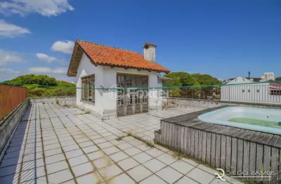Casa comercial com 1 sala à venda na travessa tibagi, 05, são sebastião, porto alegre, 455 m2 por r$ 970.000