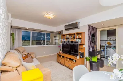 Apartamento com 2 quartos à venda na rua santa cecília, 2321, rio branco, porto alegre, 83 m2 por r$ 710.000