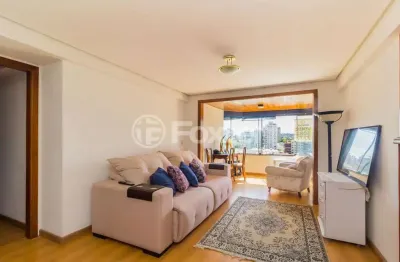 Apartamento com 3 quartos à venda na avenida borges de medeiros, 3200, praia de belas, porto alegre, 90 m2 por r$ 680.000