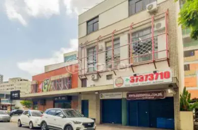 Sala comercial com 1 sala à venda na rua umbú, 500, passo da areia, porto alegre, 71 m2 por r$ 337.250