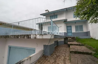 Casa comercial com 3 salas à venda na rua padre joão batista reus, 1767, vila conceição, porto alegre, 266 m2 por r$ 650.000