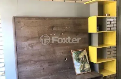 Apartamento com 3 quartos à venda na travessa escobar, 529, camaquã, porto alegre, 61 m2 por r$ 250.000