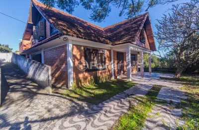Casa com 6 quartos à venda na rua nossa senhora do rosário, 131, belém velho, porto alegre, 620 m2 por r$ 350.000