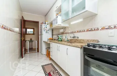 Apartamento com 2 quartos à venda na rua joão abbott, 283, petrópolis, porto alegre, 74 m2 por r$ 550.000