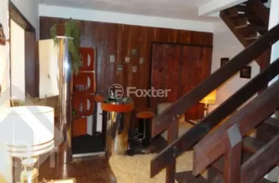 Casa com 5 quartos à venda na rua luis luz, 178, boa vista, porto alegre, 200 m2 por r$ 1.800.000