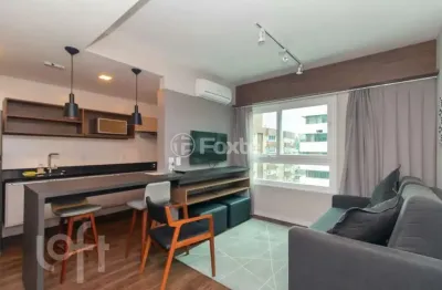 Apartamento com 1 quarto à venda na rua mostardeiro, 488, moinhos de vento, porto alegre, 37 m2 por r$ 630.000